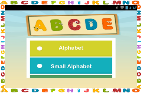 Free Download Kids Alphabet A-Z Game APK for PC