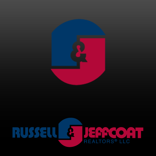 Russell  & Jeffcoat LOGO-APP點子