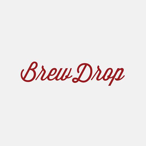 BrewDrop LOGO-APP點子