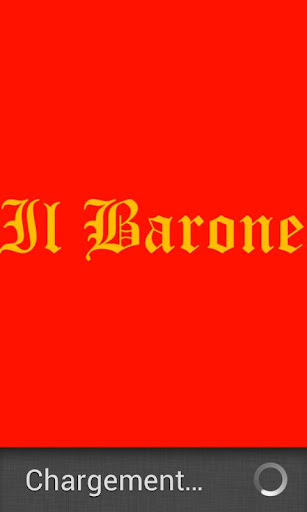 Il Barone