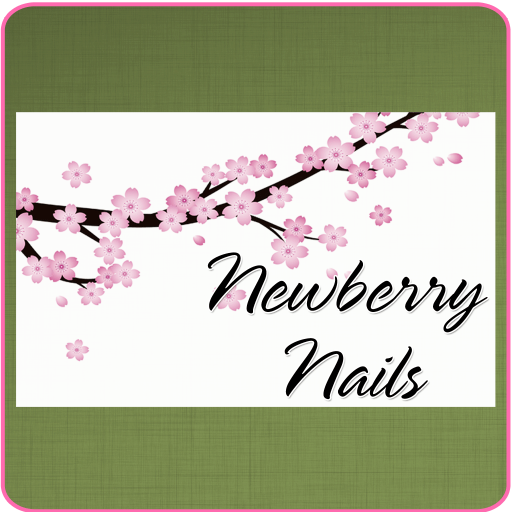 Newberry Nails LOGO-APP點子