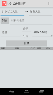 How to download レシピ分量計算 lastet apk for pc