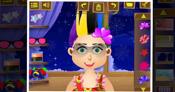 Kids Salon - Kids Games - screenshot thumbnail