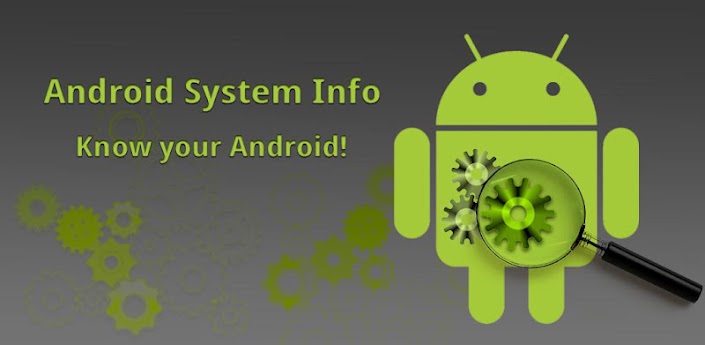 Android System Info - ver. 1.23.1