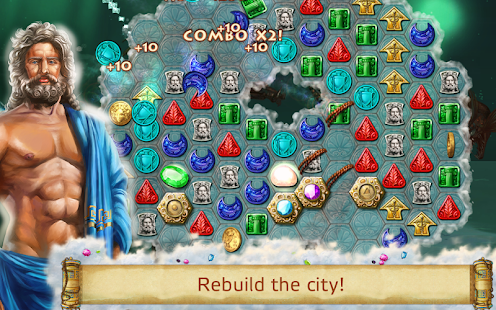Heroes of Hellas 3: Athens - screenshot thumbnail