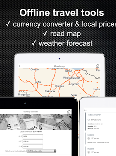 Italy Offline Map Travel Guide Screenshots 3