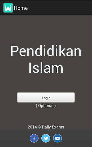 eSPM Pendidikan Islam