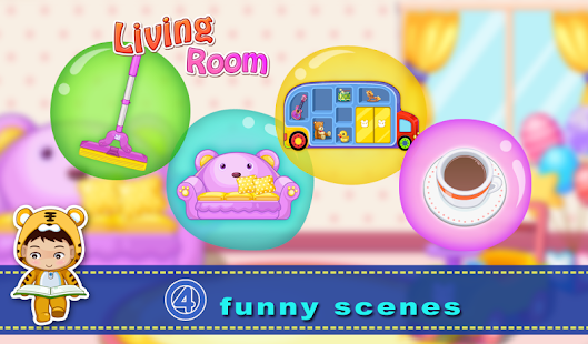 How to mod Baby Living Room patch 1.0.22 apk for laptop