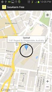 Lastest GeoAlarm Free APK