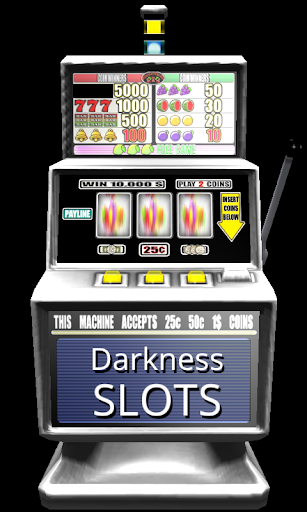 3D Darkness Slots - Free