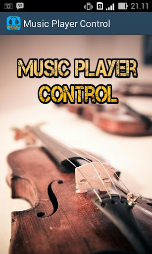 Music Player Control