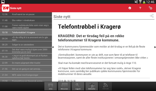 How to mod Telemarksavisa 3.2.0 unlimited apk for android