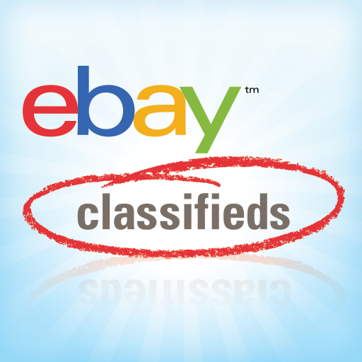 eBay Classifieds LOGO-APP點子