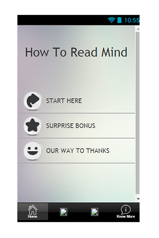 How To Read Mind Guide