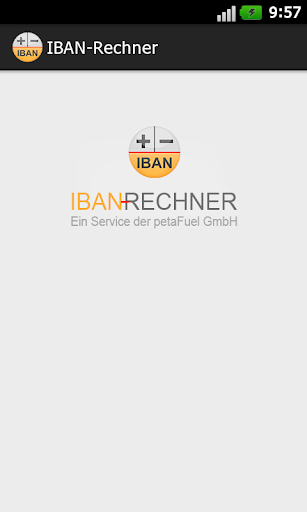 IBAN-Rechner