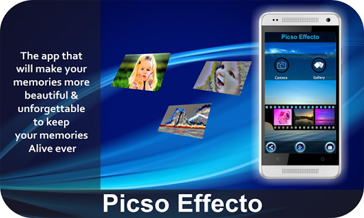 Picso Effecto : Photo Filters