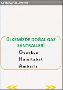 How to mod Coğrafyanın Şifreleri 1.9 apk for android