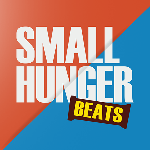 Kinder Bueno Small HungerBeats LOGO-APP點子