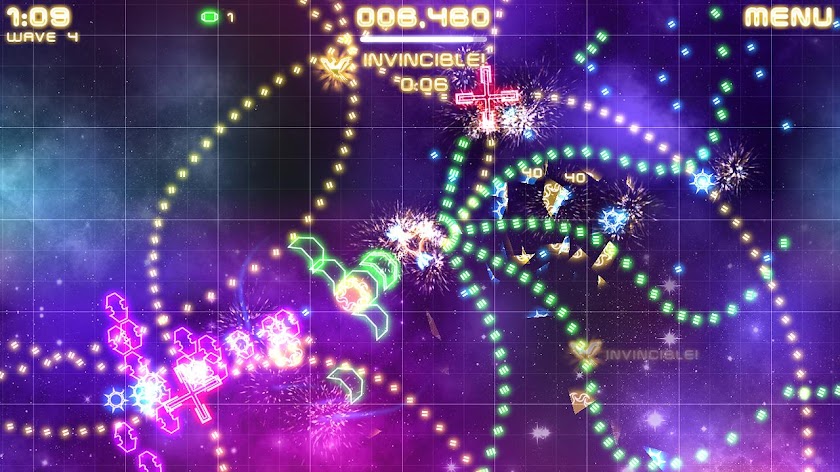 Violet Storm Screen 1