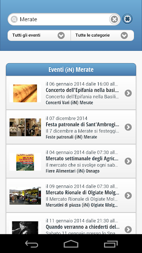 Eventi iNetweek