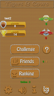 Free KhlaSiKo (Tigers And Cows) APK for Android