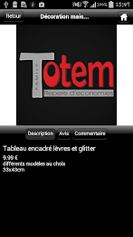 Totem Champigny poster 8
