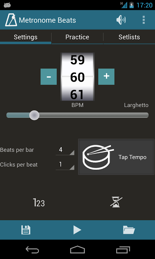 Metronome Beats Pro - Android Apps On Google Play