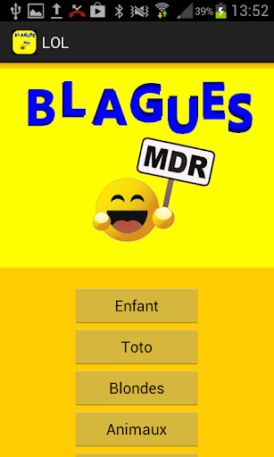 Blagues Droles