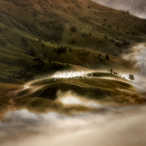 by Yudi Saksono - Landscapes Mountains & Hills