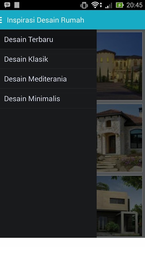 Inspirasi Desain Rumah - Android Apps on Google Play