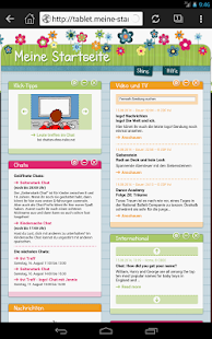 download Meine-Startseite free