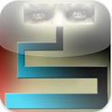 Scary Maze logo