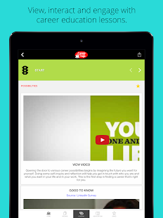 CA Career Cafe - Career Center Screenshots 7