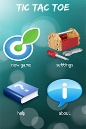 Tic Tac Toe by Aabasoft Android Development Division poster 1