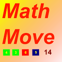 Math Move logo