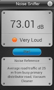 Noise Sniffer Screenshots 1