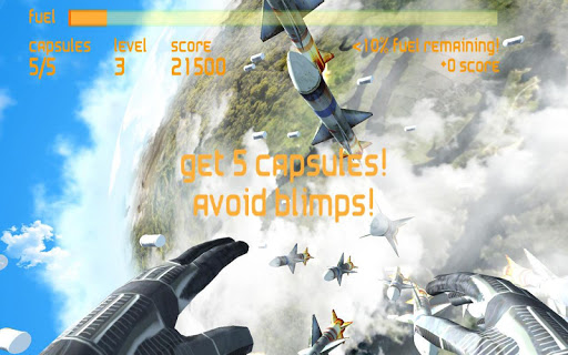 【免費街機App】Rocket Drop-APP點子