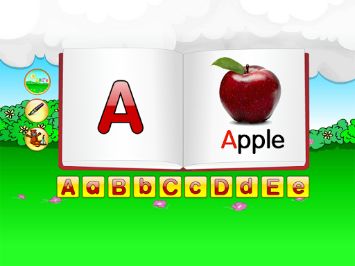 Learn ABC AD Free