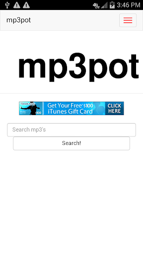 MP3 Pot - Free Mp3 Downloader