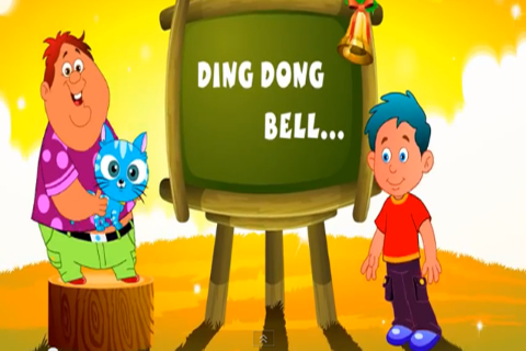 【免費教育App】Kids Rhyme Ding Dong Bell-APP點子