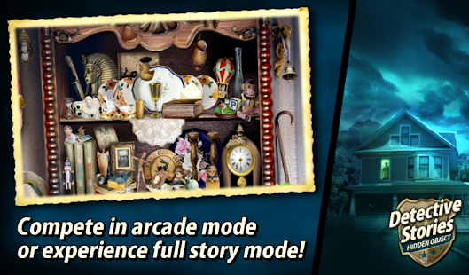 download Hidden Object Detective 3-in-1 free