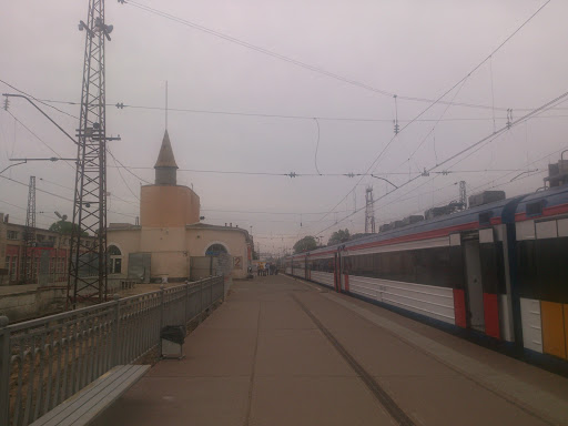 Tver Railway Station