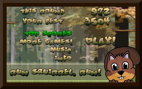 How to download Run Squirrel, Run! 1.0.1 mod apk for bluestacks