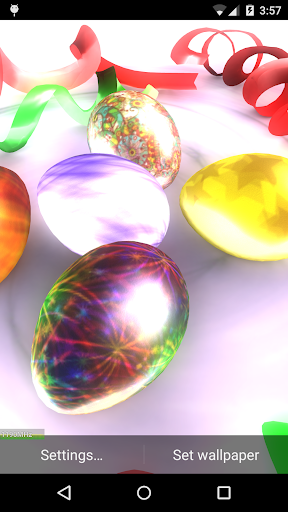 VA Easter Eggs 3D