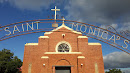 Saint Monicas Parish School Church
