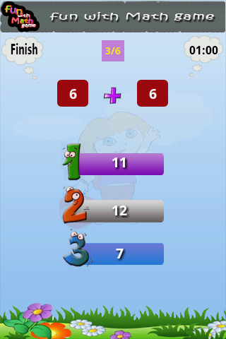 【免費解謎App】Fun With Math Game-APP點子