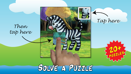 How to download Baby Animals Puzzle patch 1.11 apk for bluestacks