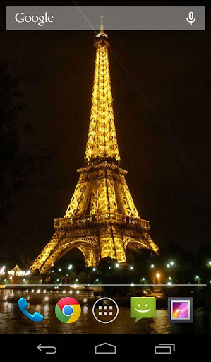 7 Wonder Beauty Live Wallpaper