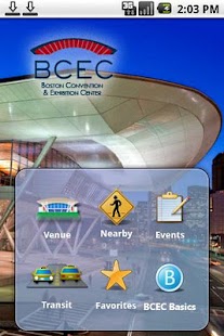 Boston Convention Center Screenshots 0