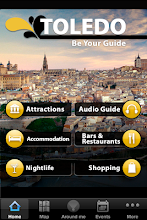 Be Your Guide - Toledo APK Download for Android